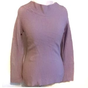 Z Universe Light Purple Sweater Size Large